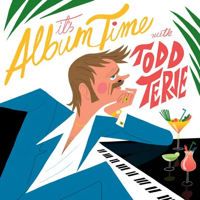 It’s Album Time cover