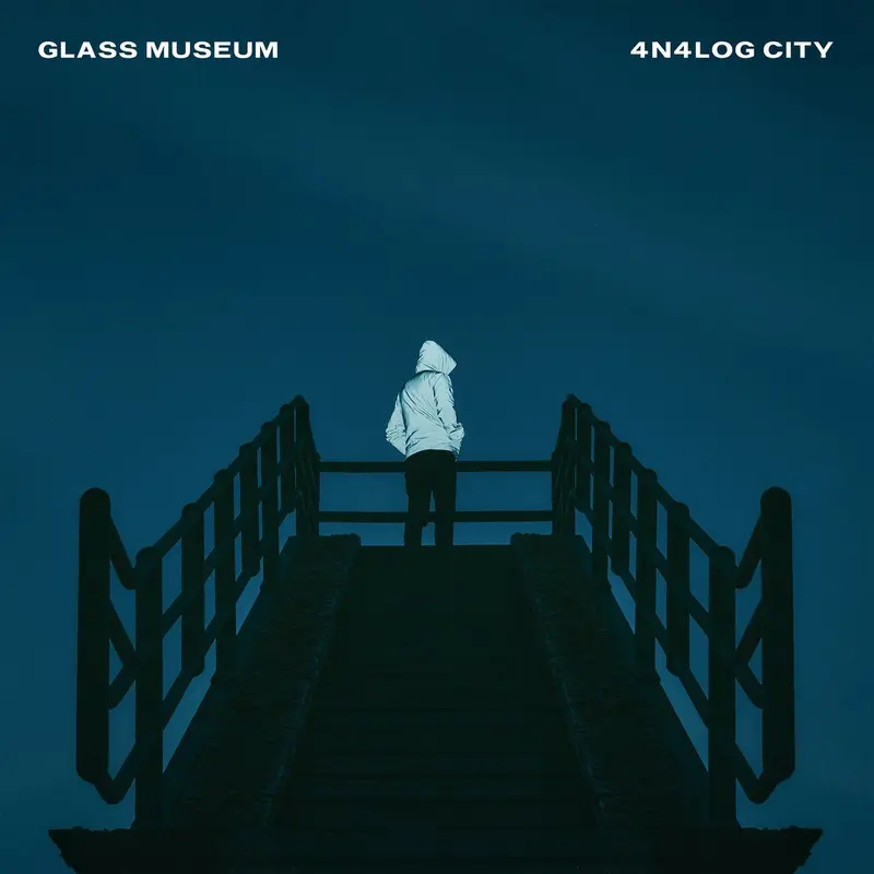 4N4LOG CITY cover