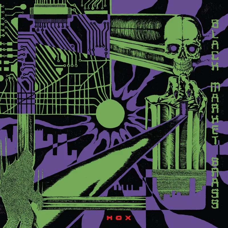 Hox cover