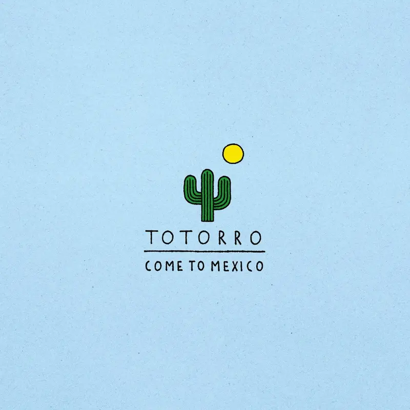 Come to Mexico cover