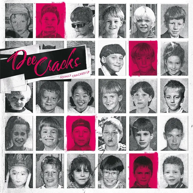 Totally Cracked! cover