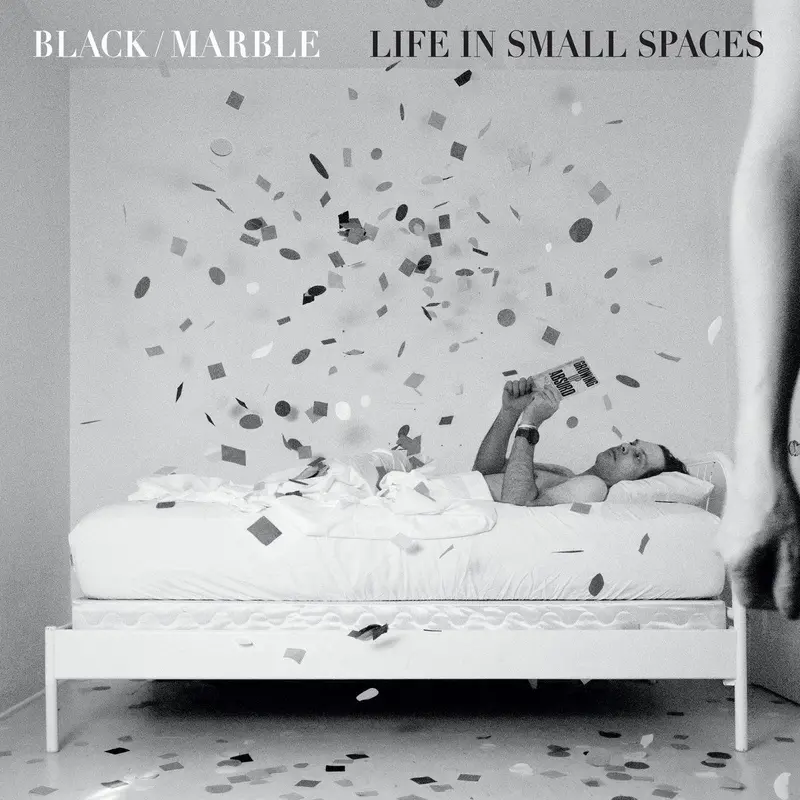 Life in Small Spaces cover