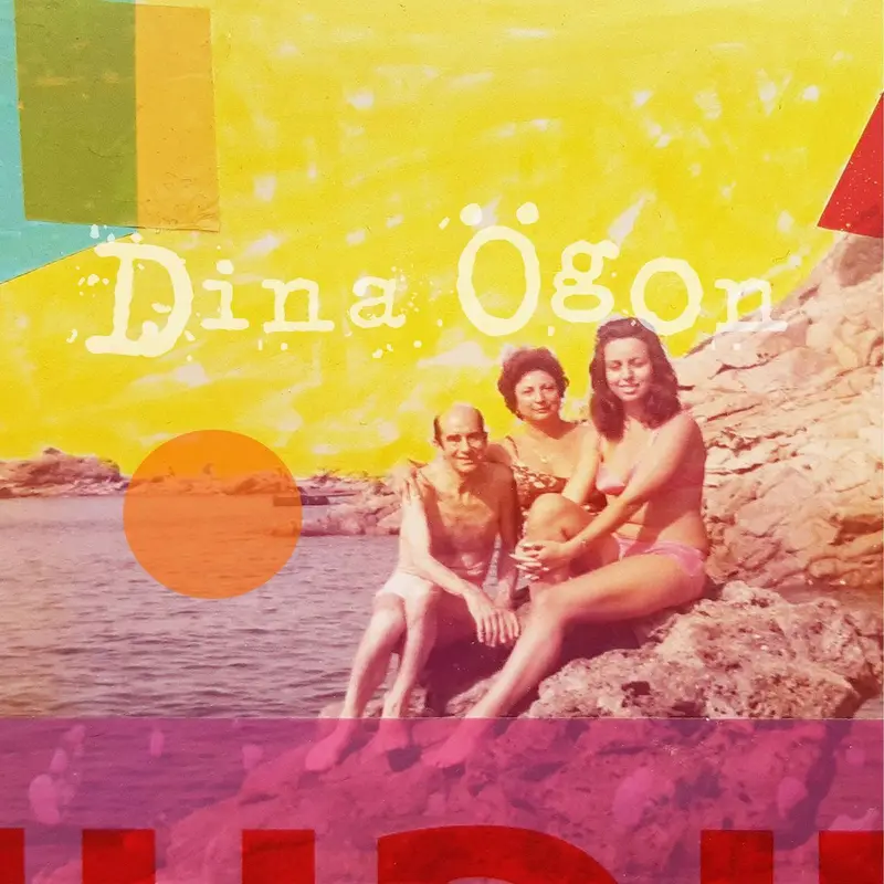 Dina Ögon cover