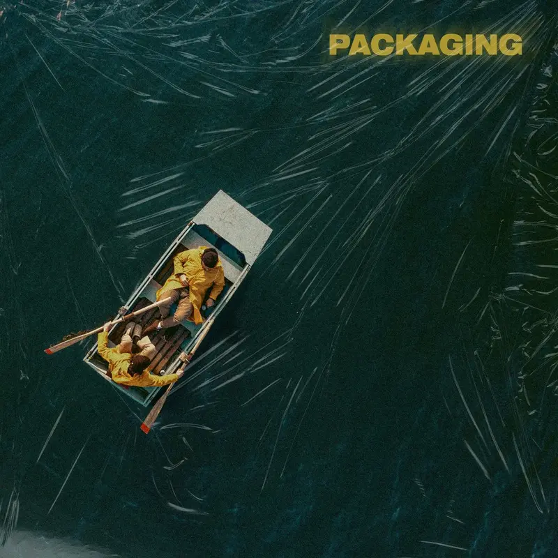 Packaging cover