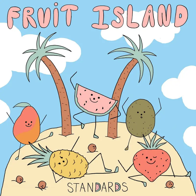 Fruit Island cover