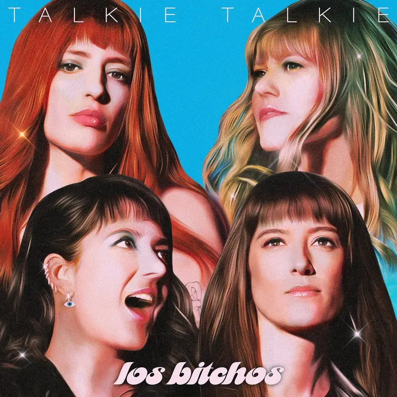 Talkie Talkie cover