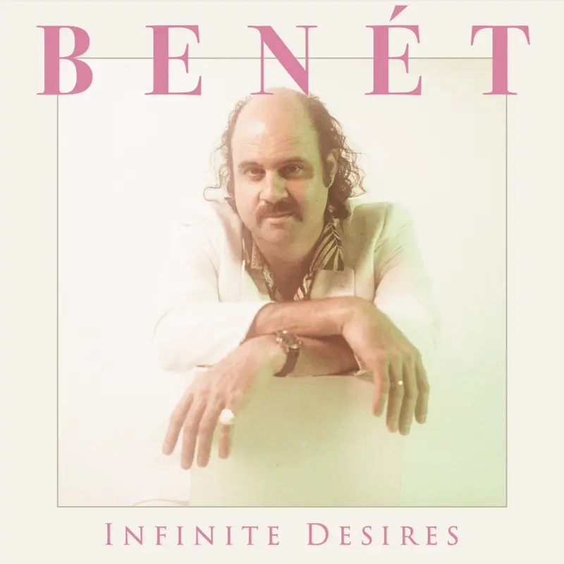 Intinite Desires cover