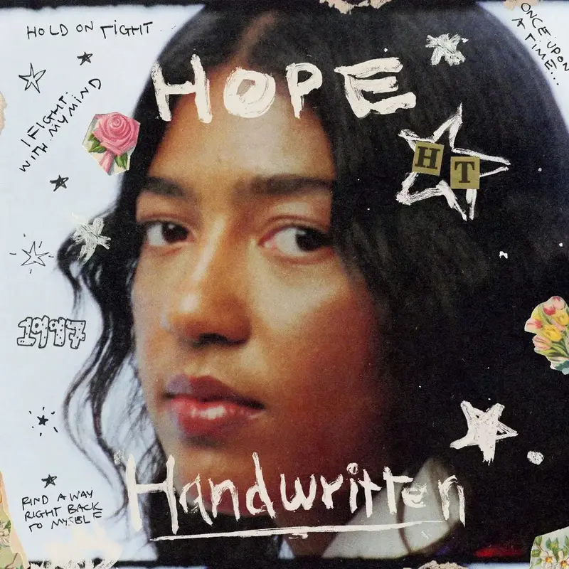 Hope Handwritten cover
