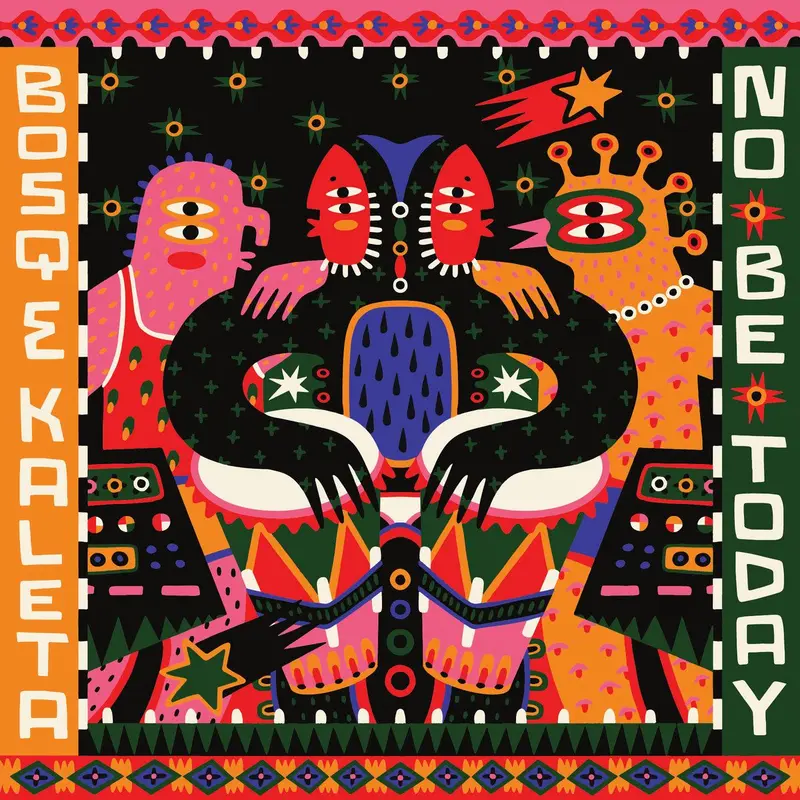 No Be Today cover