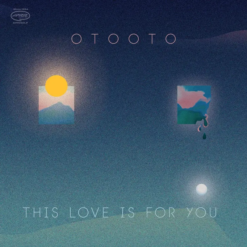 This Love is for You cover