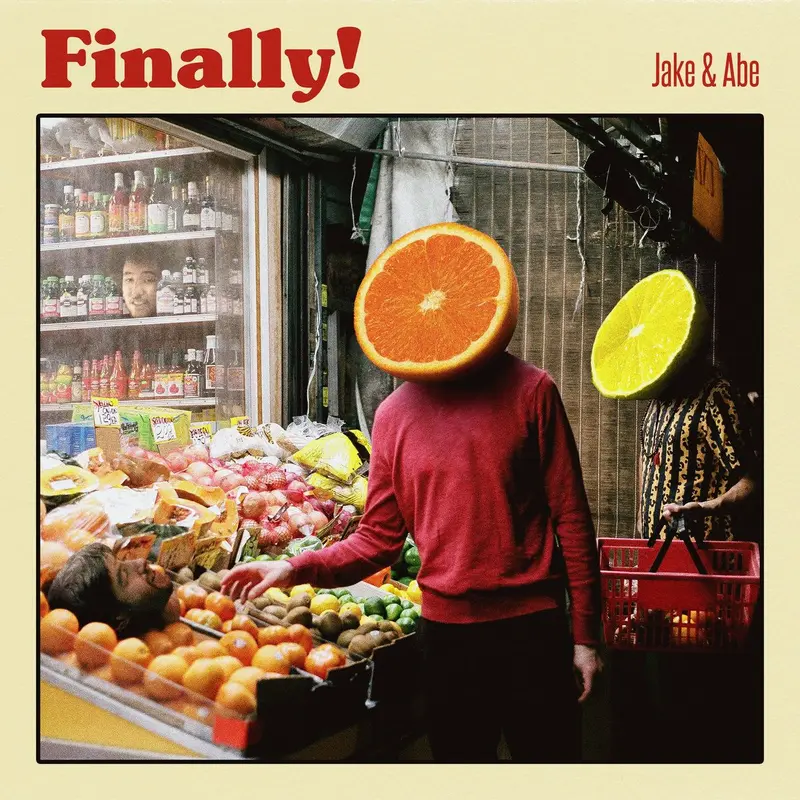 Finally! cover