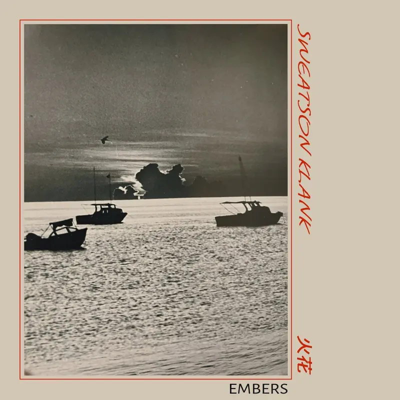 Embers cover