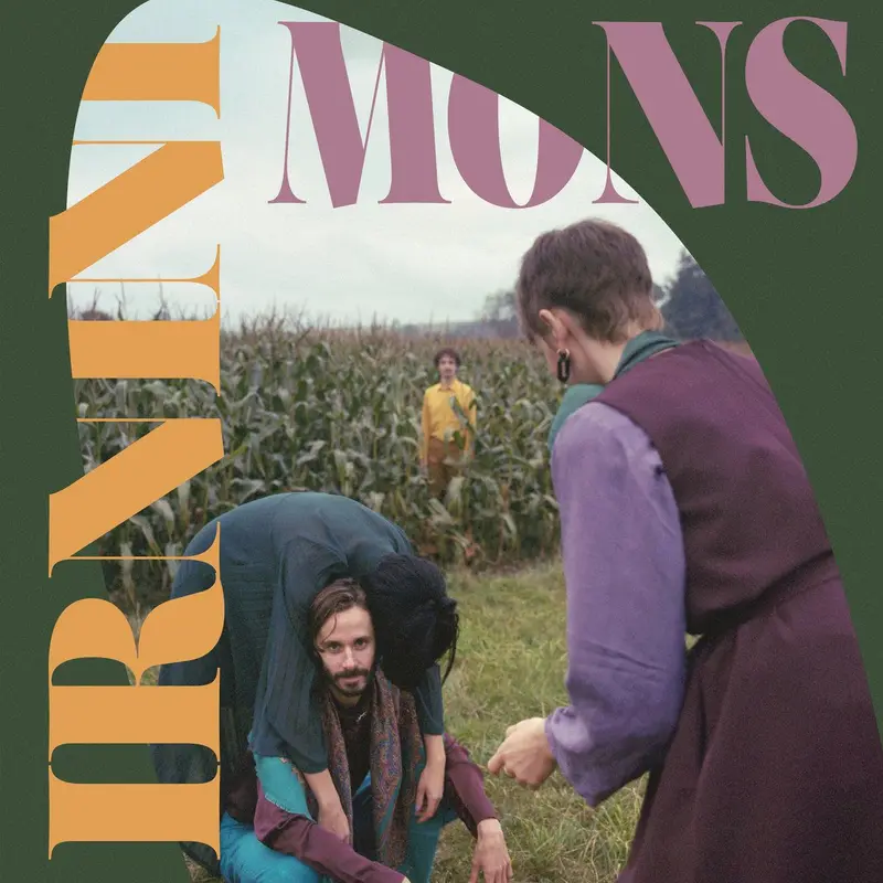 Irnini Mons cover