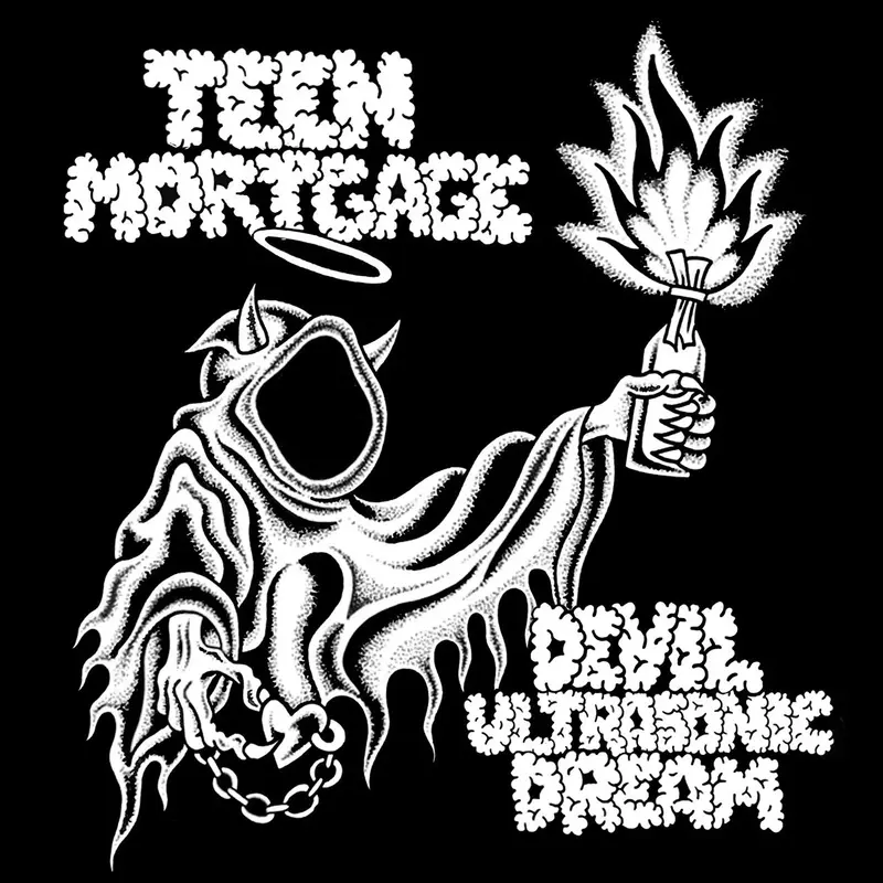 Devil Ultrasonic Dream cover