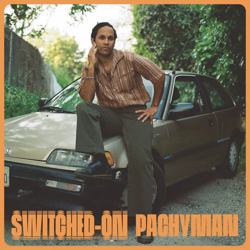 Switched-On cover