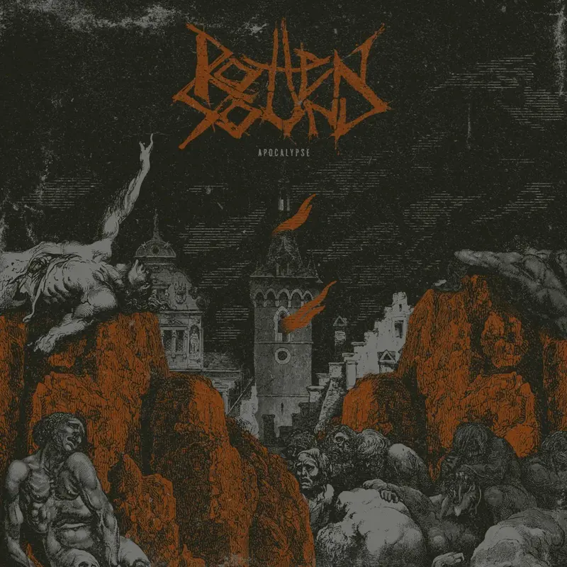 Apocalypse cover