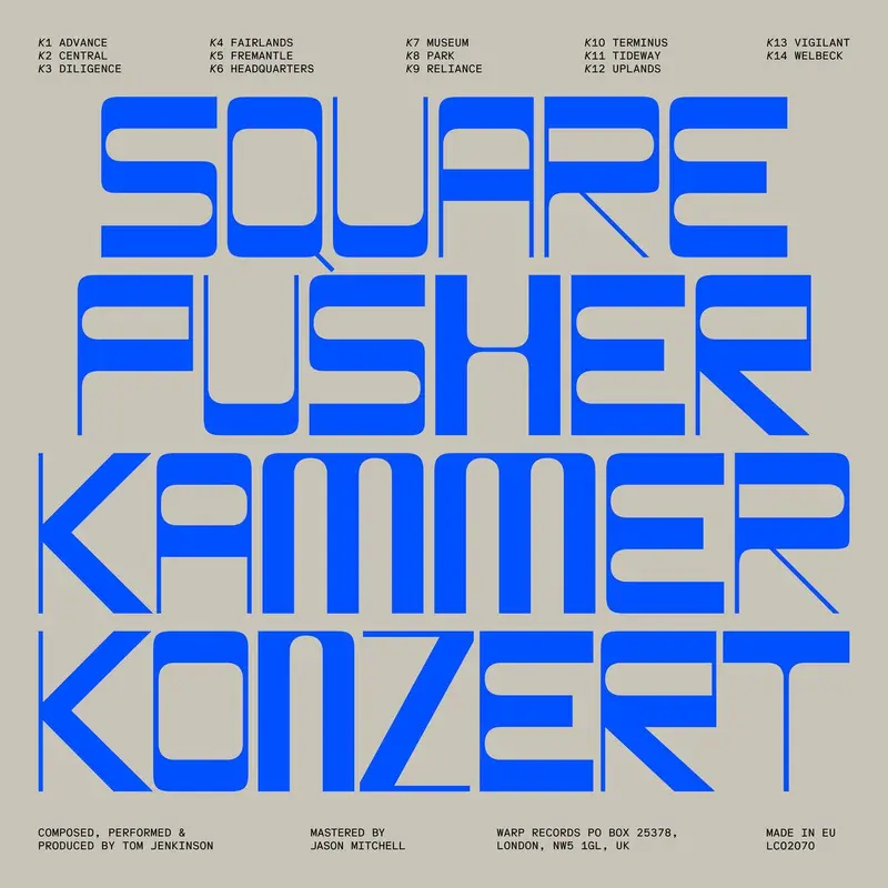 Kammerkonzert cover