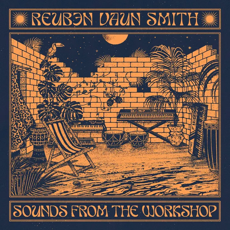 Sounds from the Workshop cover