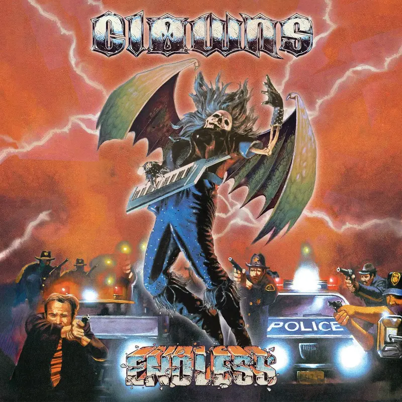 ENDLESS cover