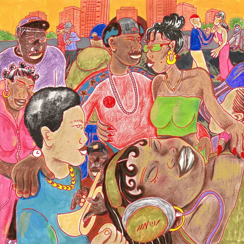 Tuff Times Never Last cover