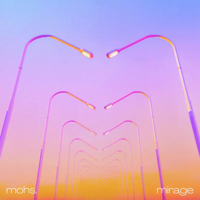 Mirage cover