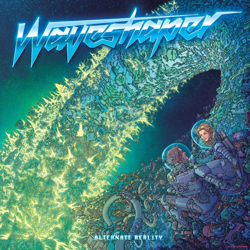 Alternate Reality cover