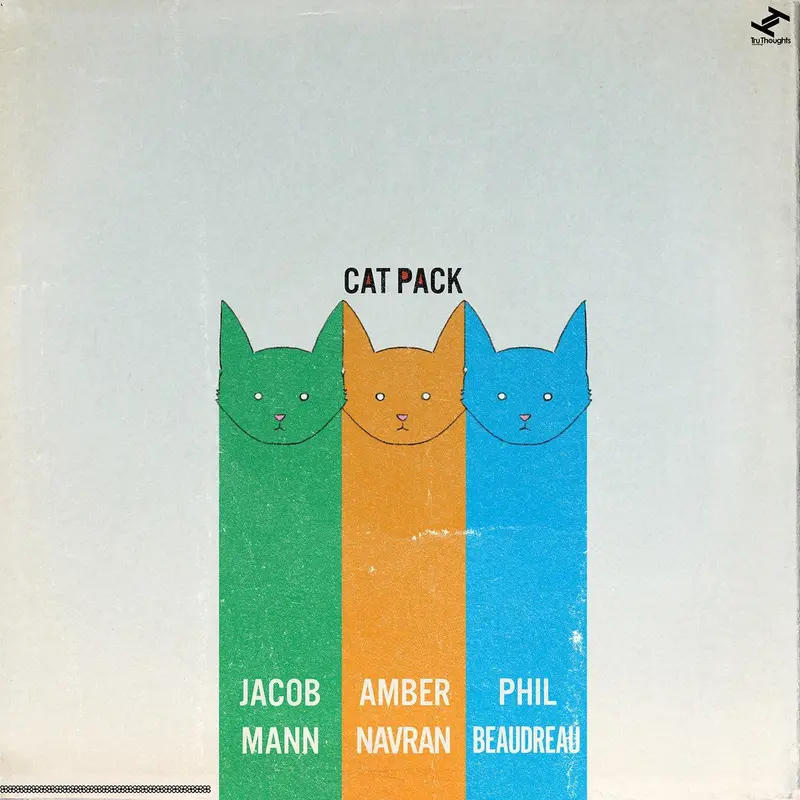 Catpack cover