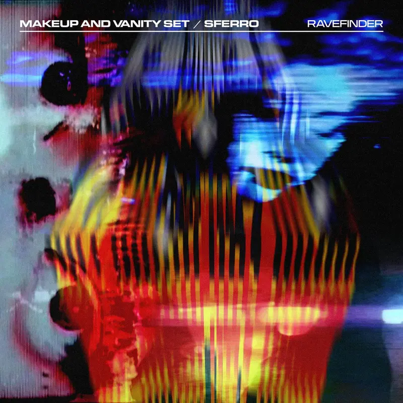 Ravefinder cover