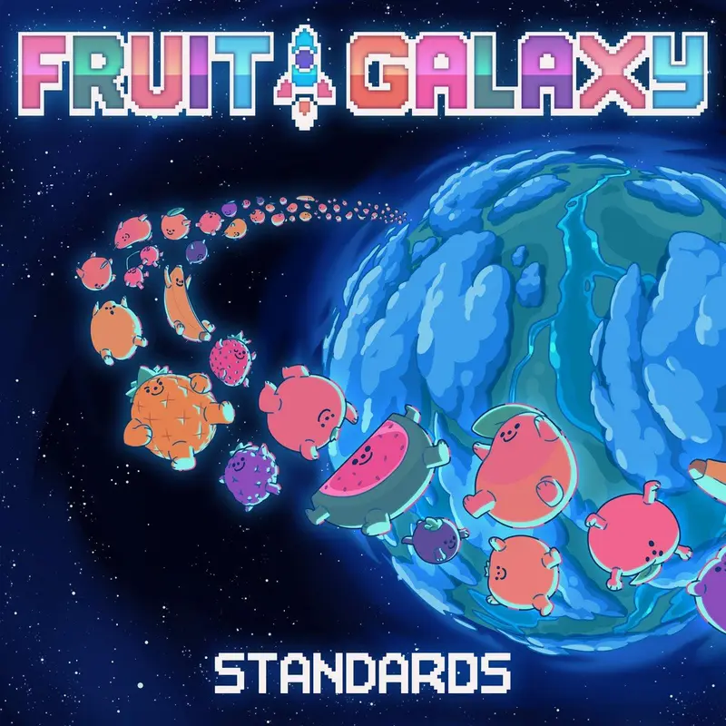 Fruit Galaxy cover