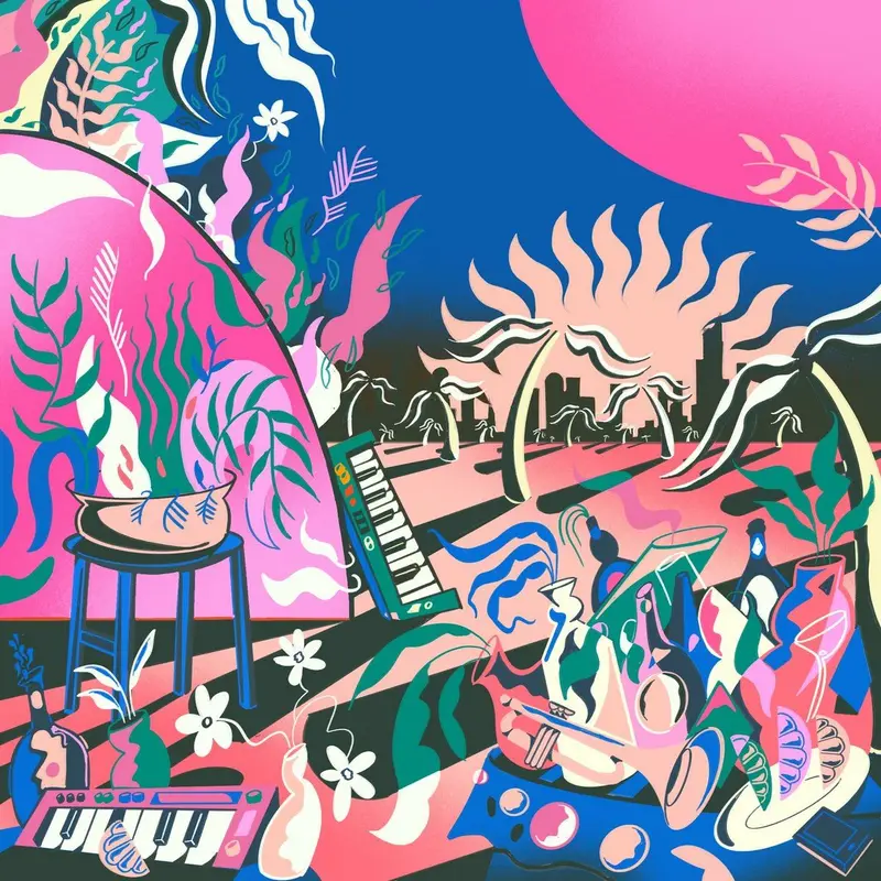 Supro EP cover