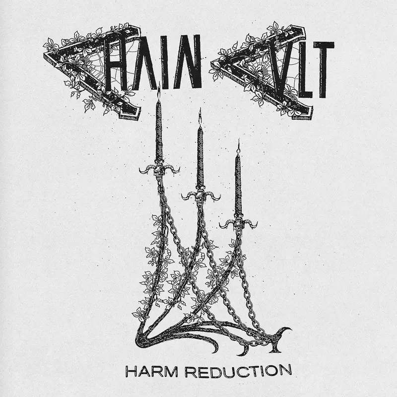 Harm Reduction cover