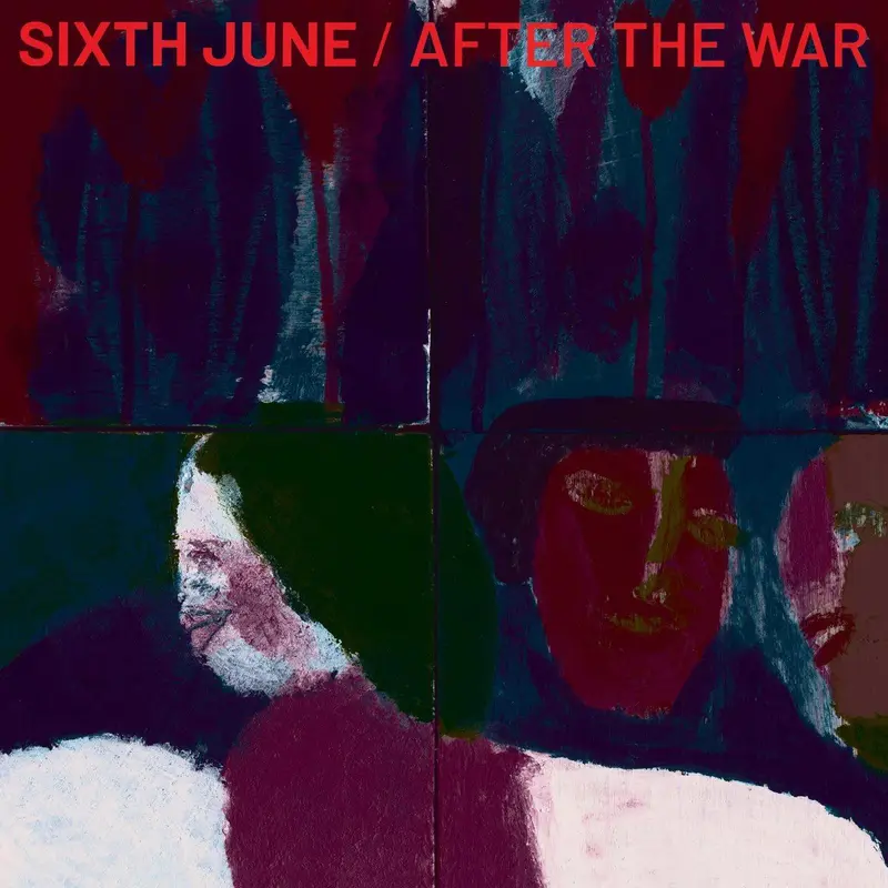 After the War cover