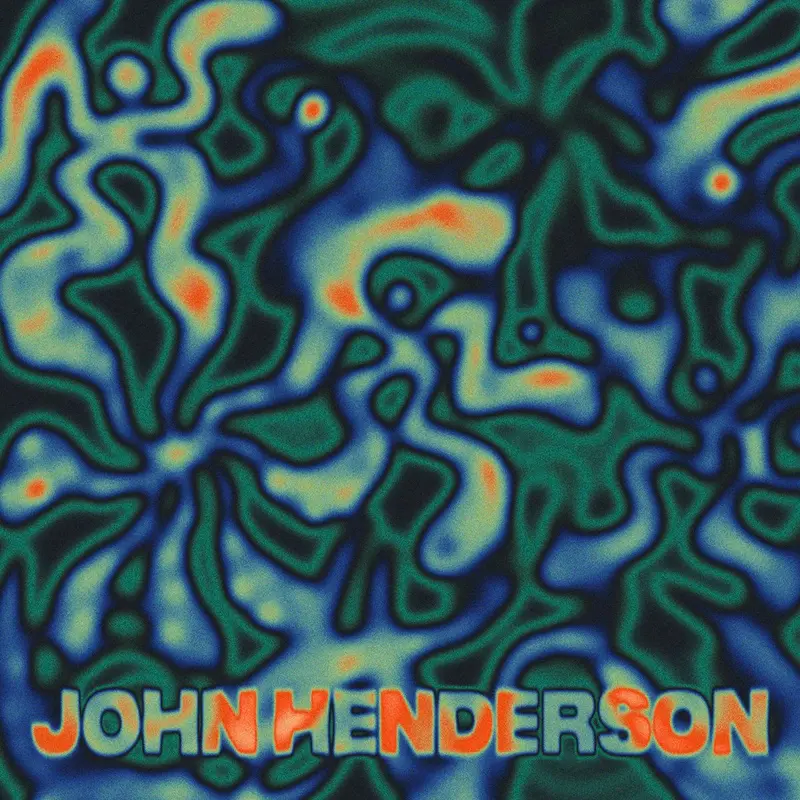 John Henderson cover