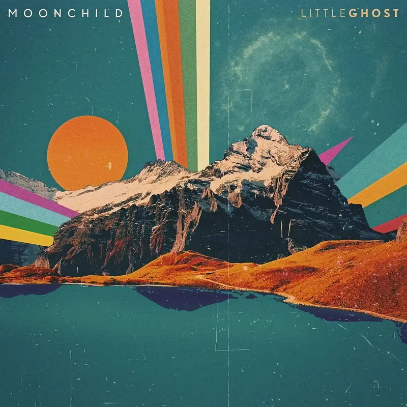Little Ghost cover