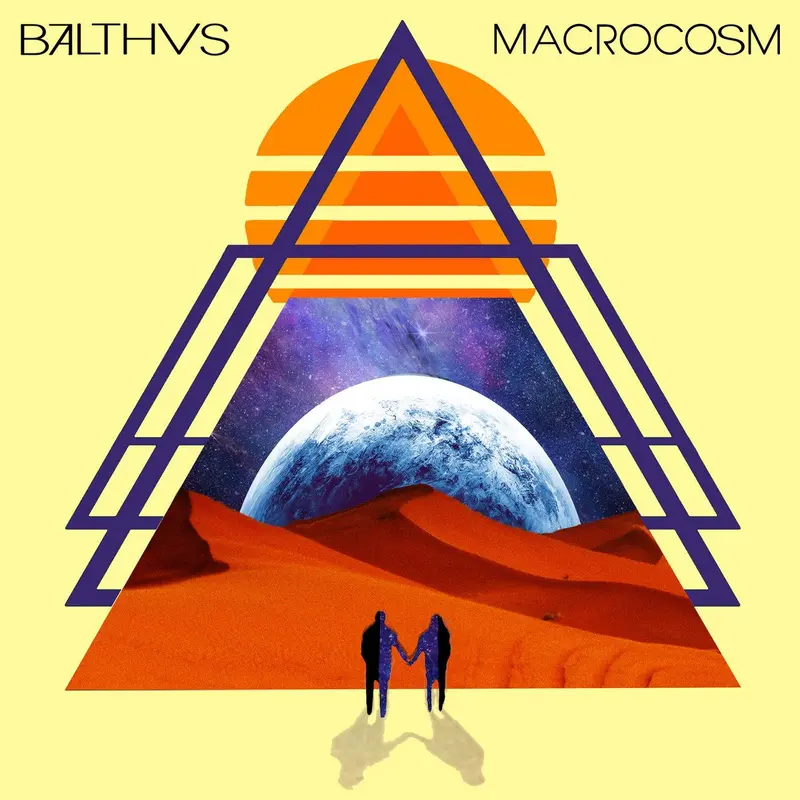 MACROCOSM cover