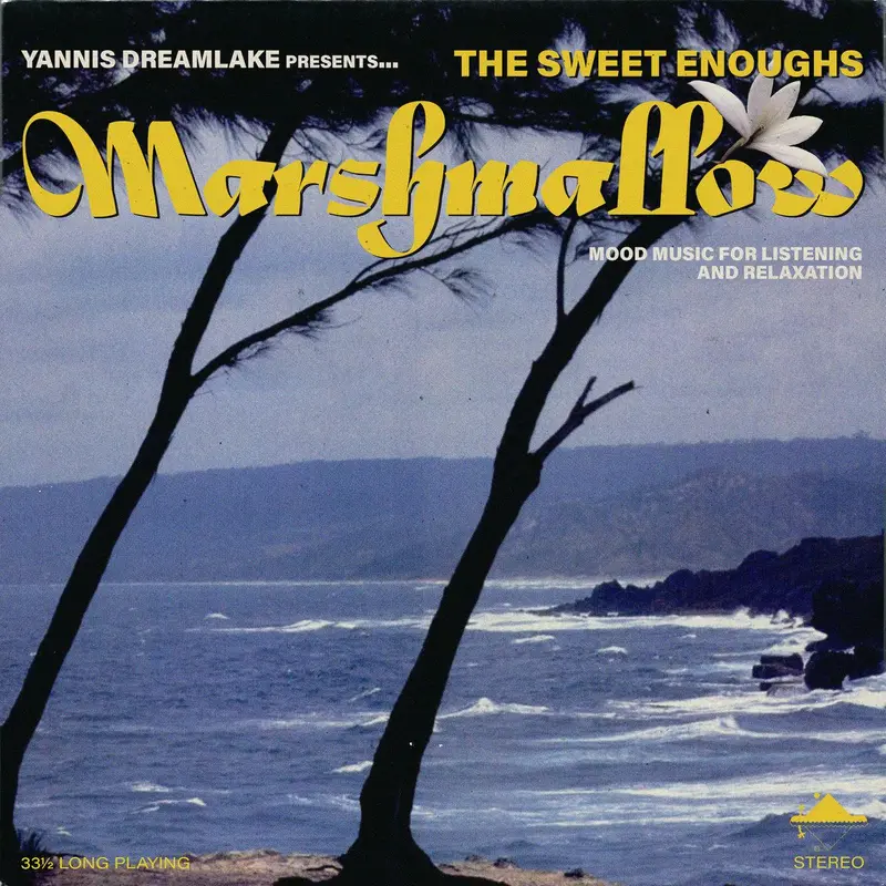 Marshmallow cover