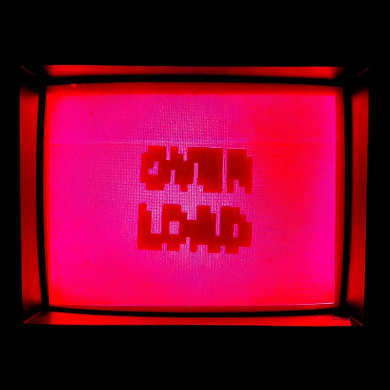 Overload EP cover