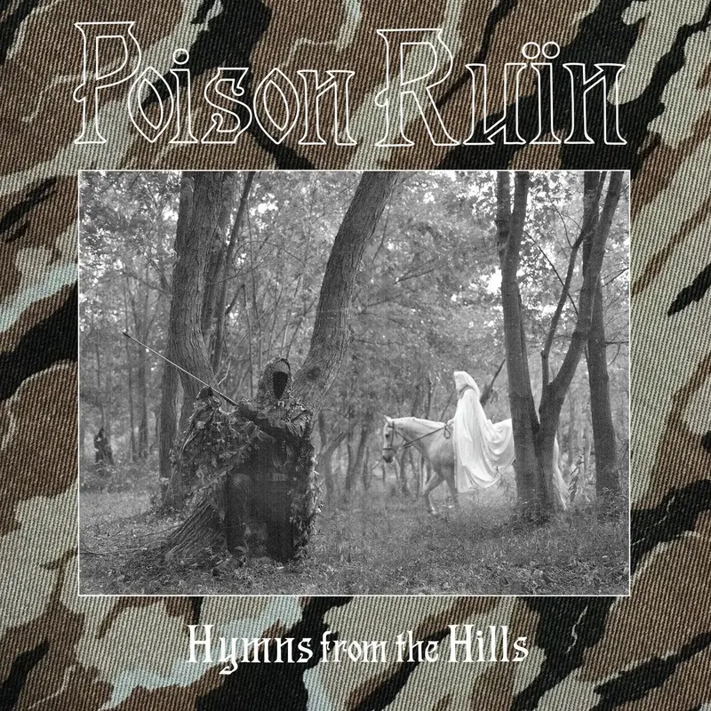 Hymns from the Hills cover