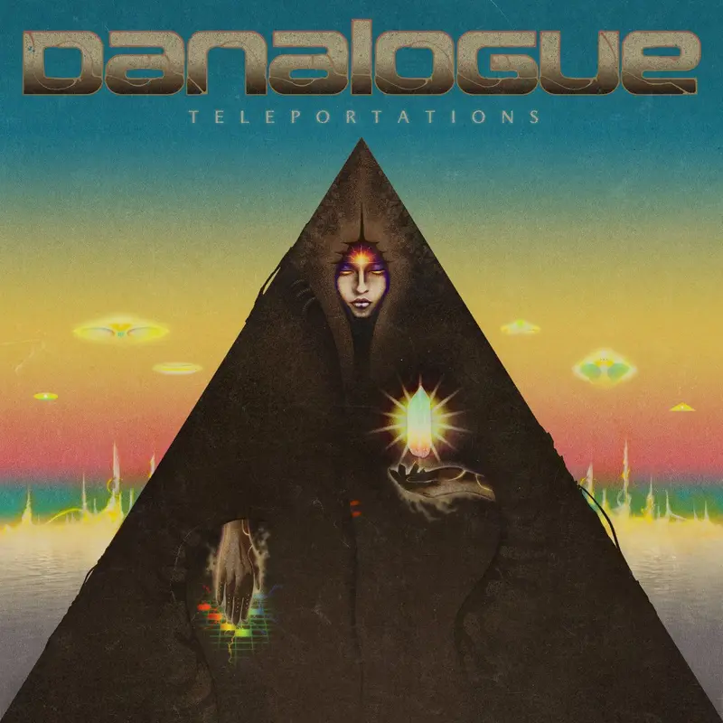 Teleportations cover