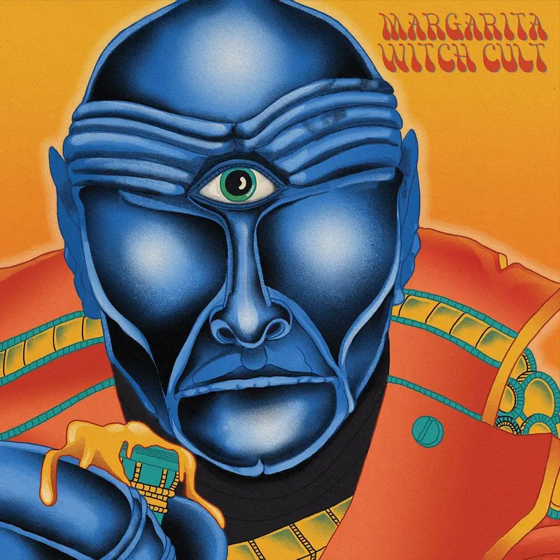 Margarita Witch Cult cover