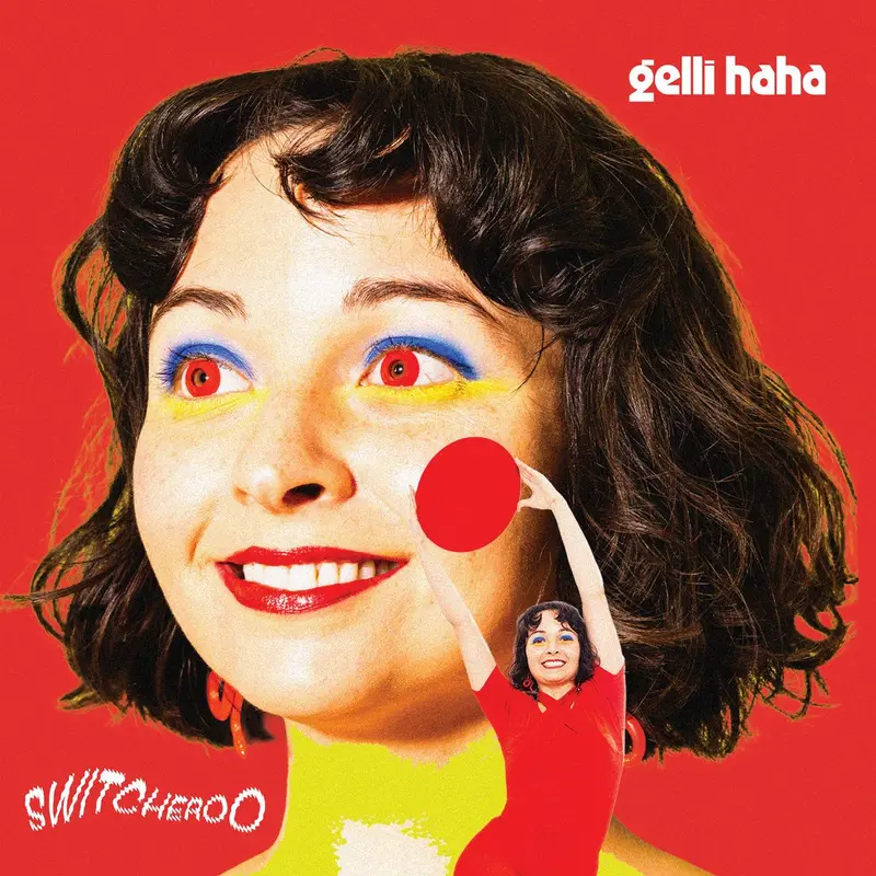 Switcheroo cover