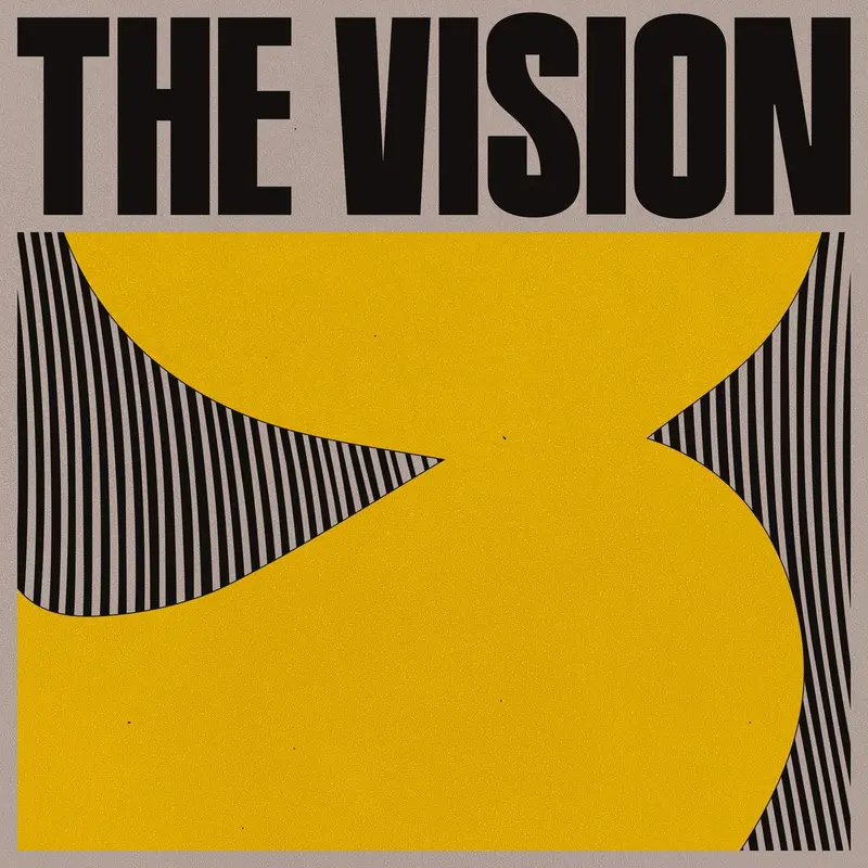 The Vision cover