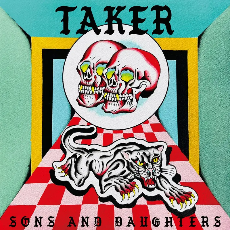 Sons and Daughters cover