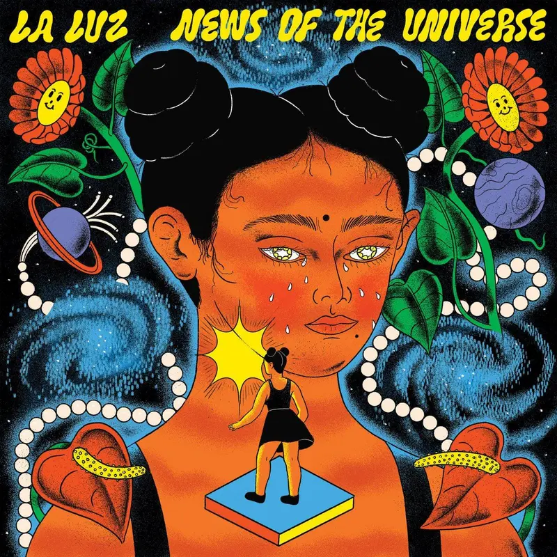 News of the Universe cover