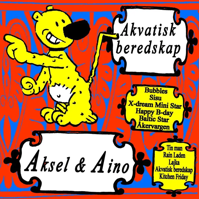 Akvatisk Beredskap cover
