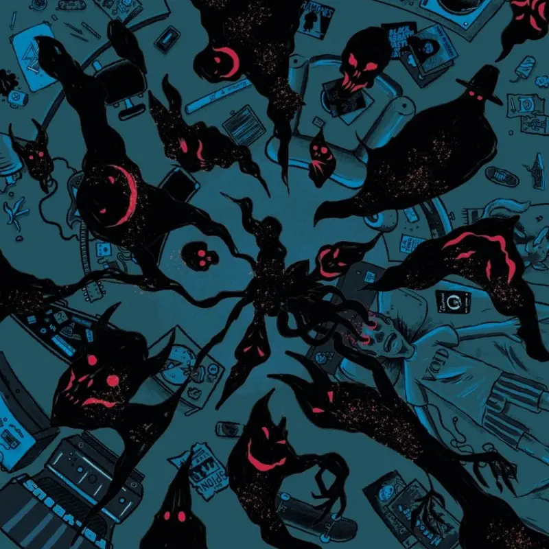 Visions from the Void cover