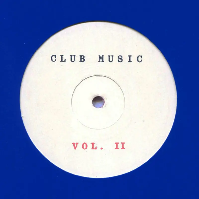 Club Music Vol. II cover