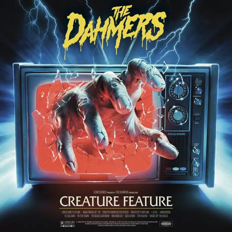 Creature Feature cover