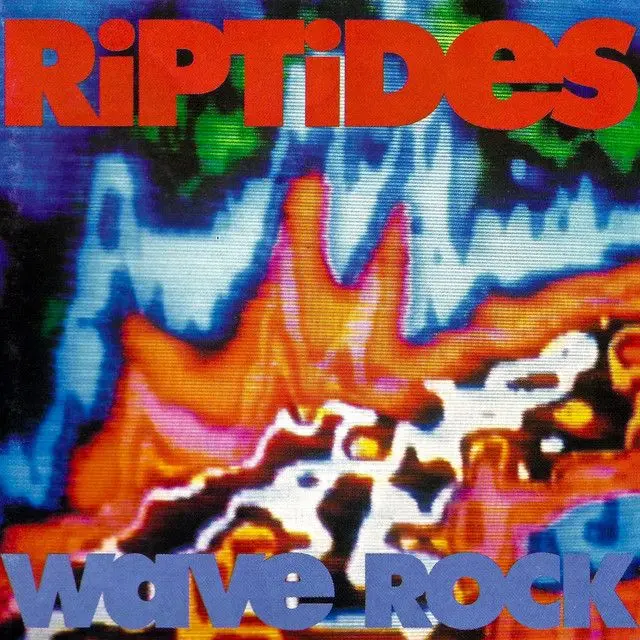 Wave Rock cover