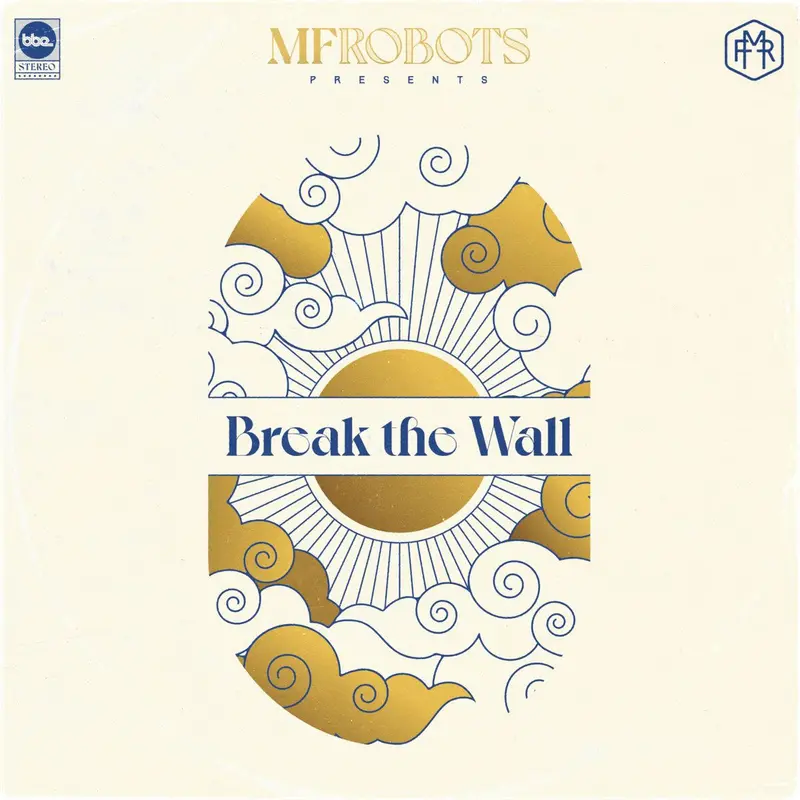 Break the Wall cover